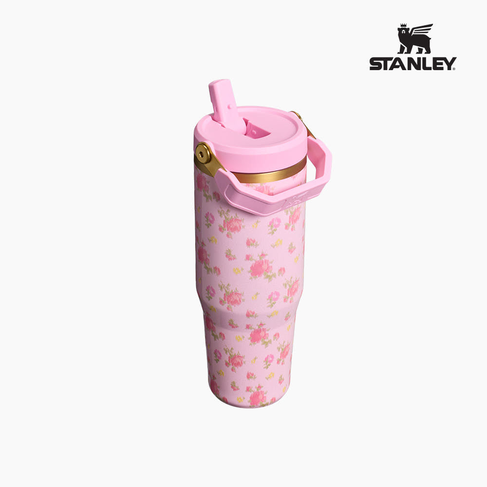 Stanley 1913 x LoveShackFancy Summer Quencher H2.0 Flow State Tumbler