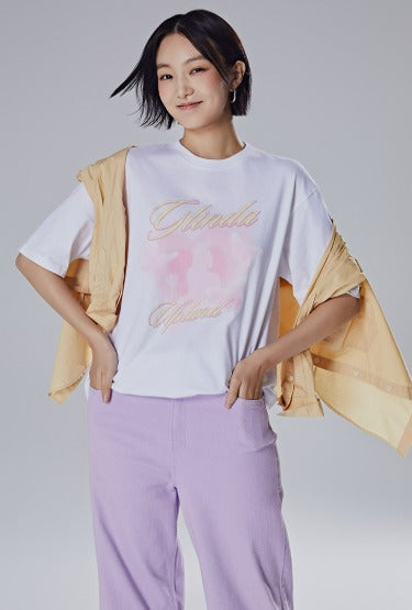 SPAO × Wicked Short Sleeve T-Shirt