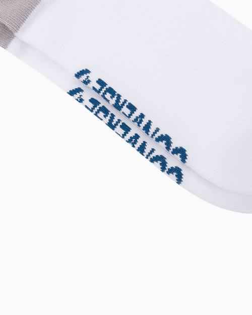 Converse x Zo&friends Mild Calf Socks White