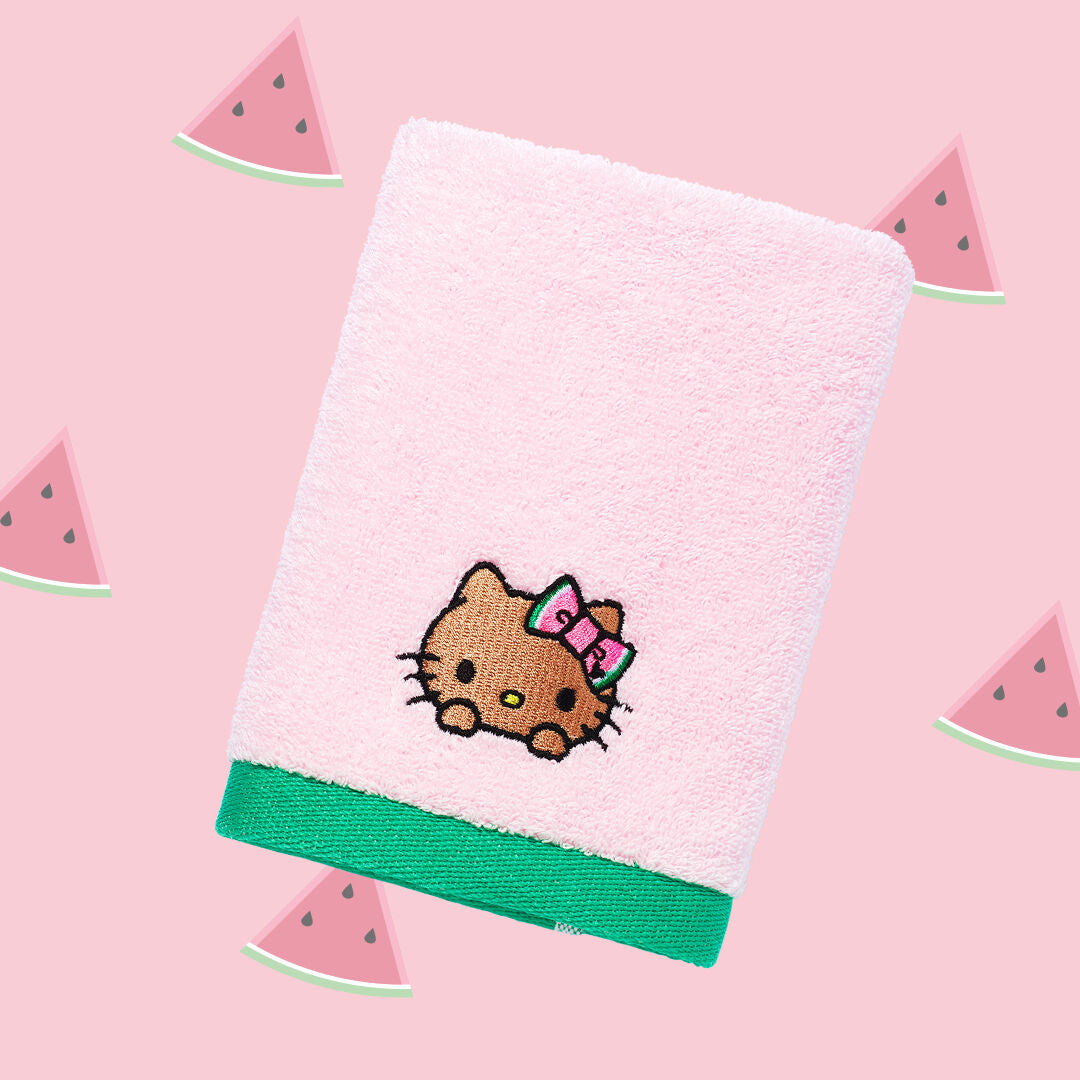 Fillimilli x Hello Kitty Hand Towel
