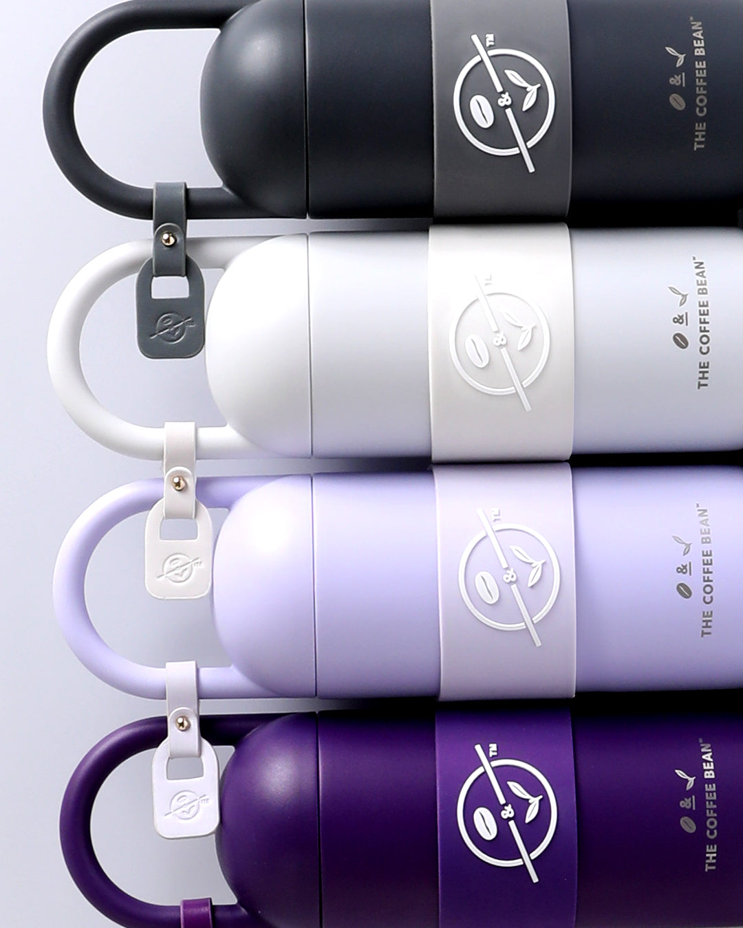 Coffebean 316 Steel Dome Tumbler