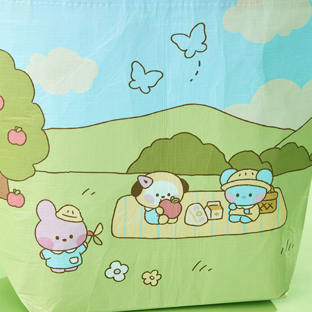 BT21 Mini Minini Picnic Mate Reusable Bag (M)