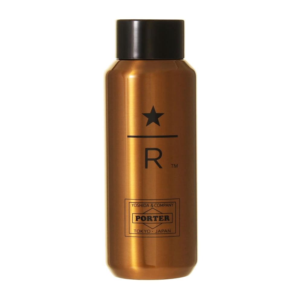 STARBUCKS x PORTER Japan Stainless Steel Bottle 355ml