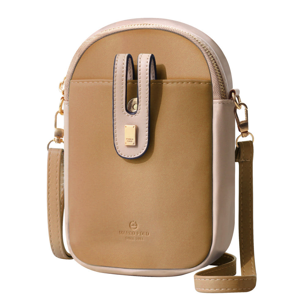 Marco Polo Mobile Phone Mini Crossbody (Used By Jin)