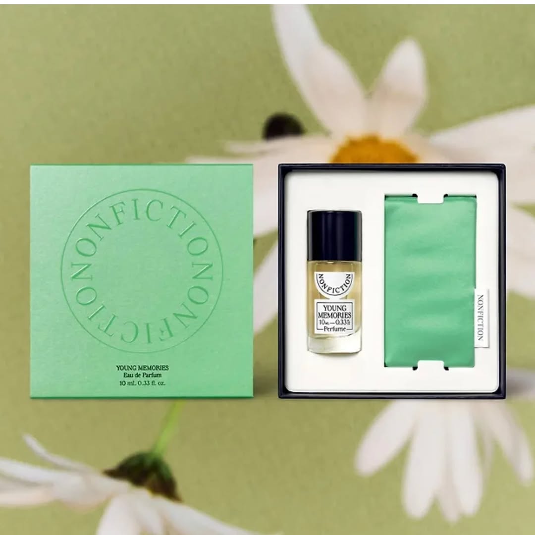 Nonfiction New Perfume