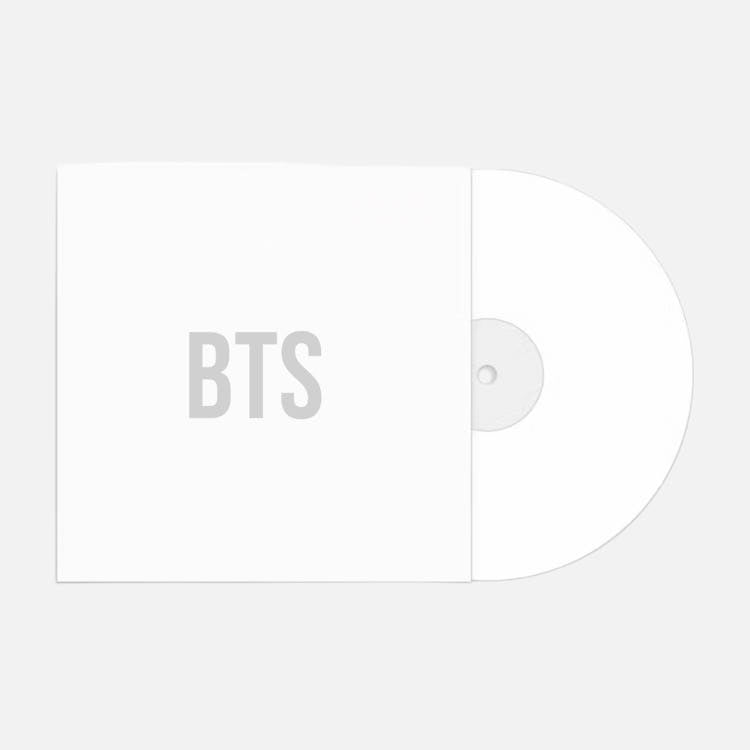 BTS "ARIRANG" STANDARD VINYL LP (MEMBER SELECTION)
