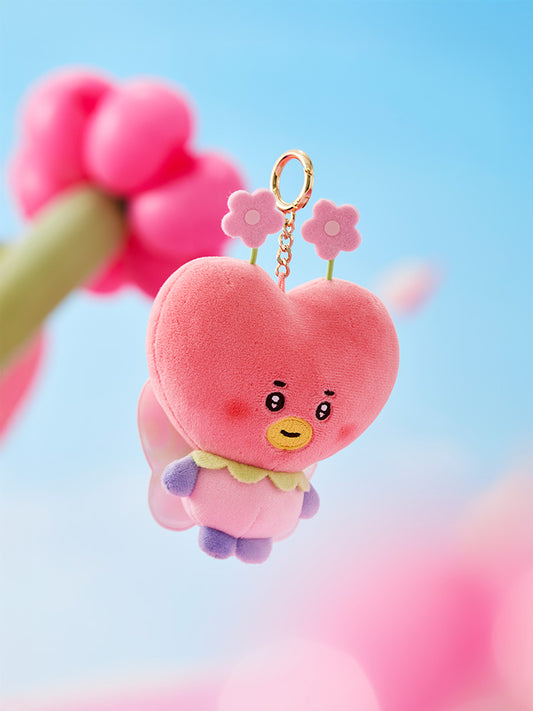 BT21 Spring Fairy Keyring