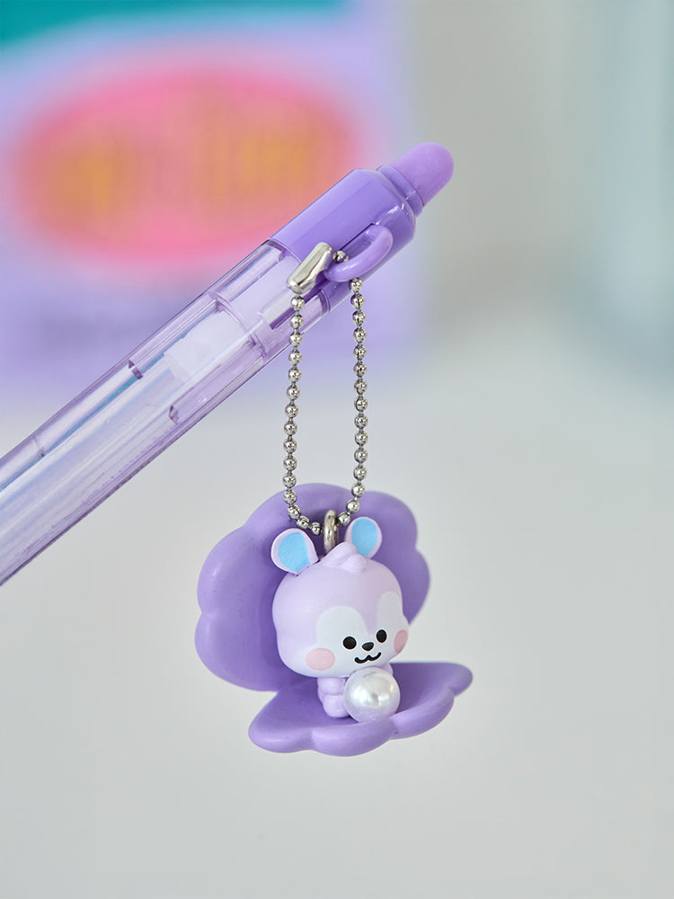 BT21 Baby Pearl Figure Gel Pen