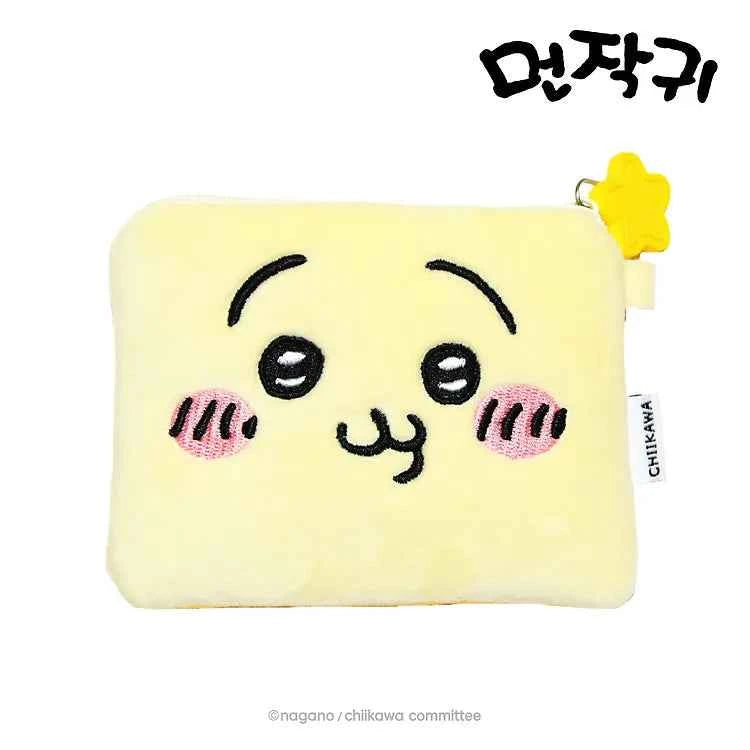 Chiikawa Mini Pouch 3 Types