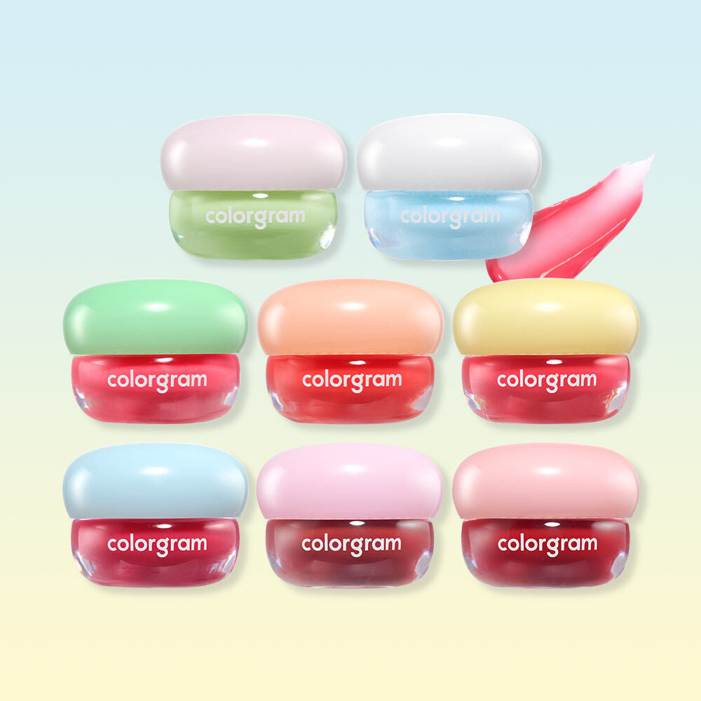 Colorgram x Crayon Shinchan Tintin Dori Lip Jam