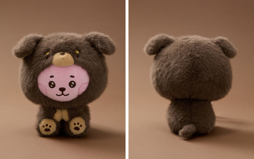 BT21 BABY MORE FLUFFY PRE-ORDER