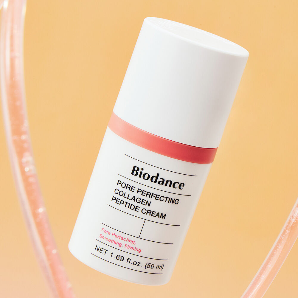 Biodance Pore Perfecting Collagen Peptide Cream 50ml (+10ml)