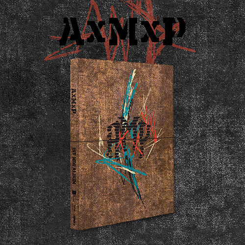 AxMxP - 1st Mini Album Amplify My Way