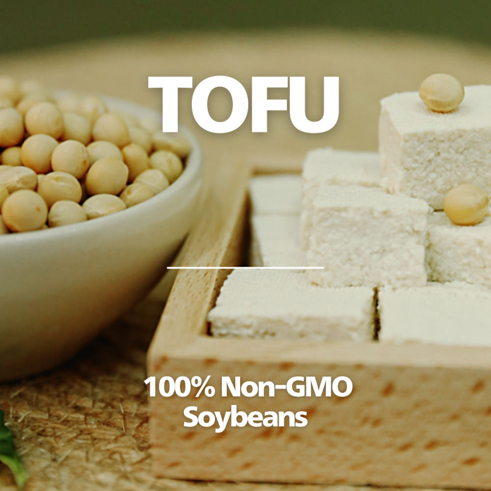 Oraeo Lab Brown Rice Tofu Cookies, 50g each pack