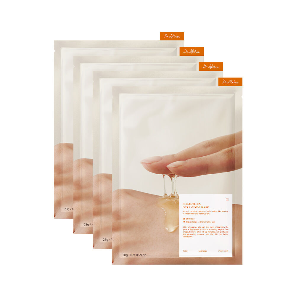 Dr. Althea Vita Glow Mask 4 sheets