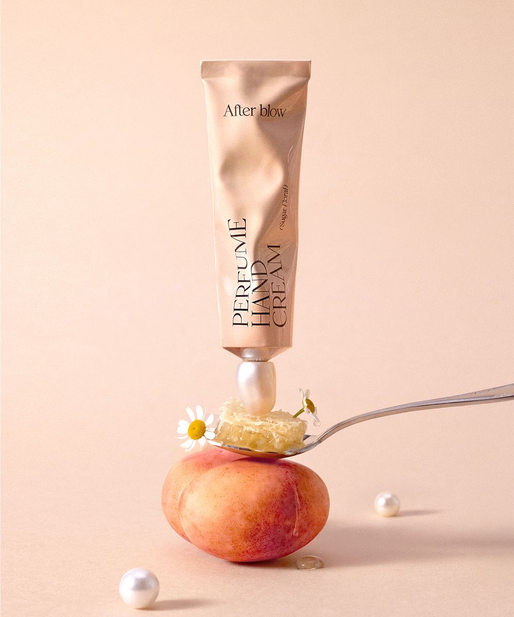 Afterblow Hand Cream