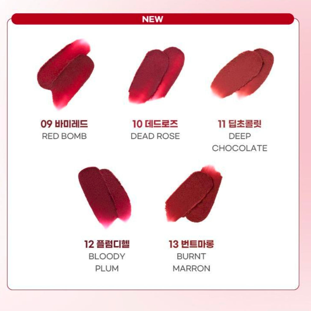 Colorgram x Crayon Shinchan Nude Blur Tint 5g