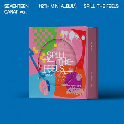 SEVENTEEN X Kyobo Bookstore 10th Anniversary 'SEVENTEEN WEEKS' Lucky Draw Event