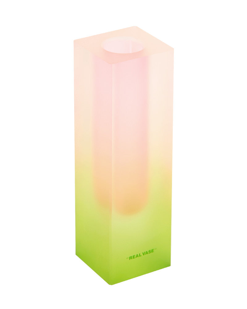 PROJECT R ACRYLIC VASE