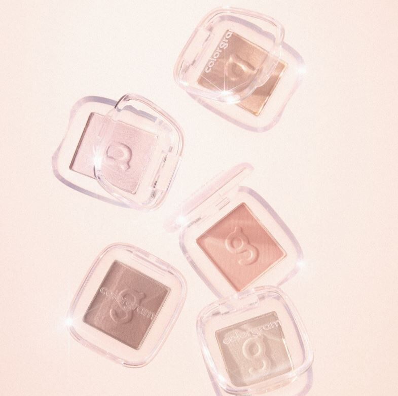 Colorgram x Crayon Shinchan Single Cube Eyeshadow