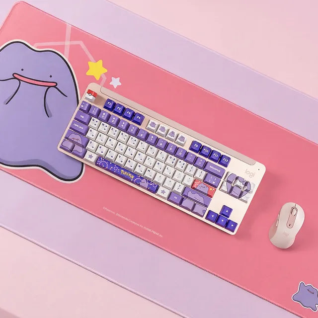 Pokemon K855 Keycap Set Wireless Mechanical Keyboard (Authentic)