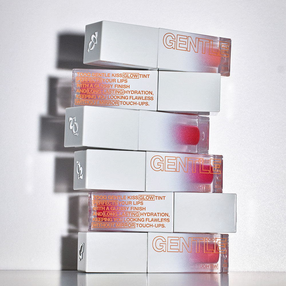 Gentle Kiss Glow Tint + Lip Pencil