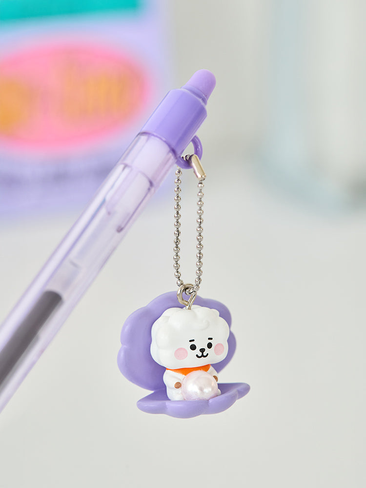 BT21 Baby Pearl Figure Gel Pen
