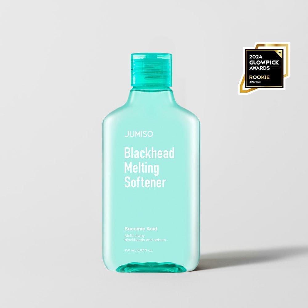 JUMISO Blackhead Melting Softener 150ml Cotton Pads Special Set