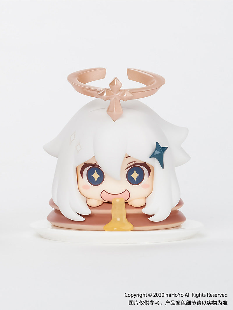 Genshin emergency food Paimon figure trial