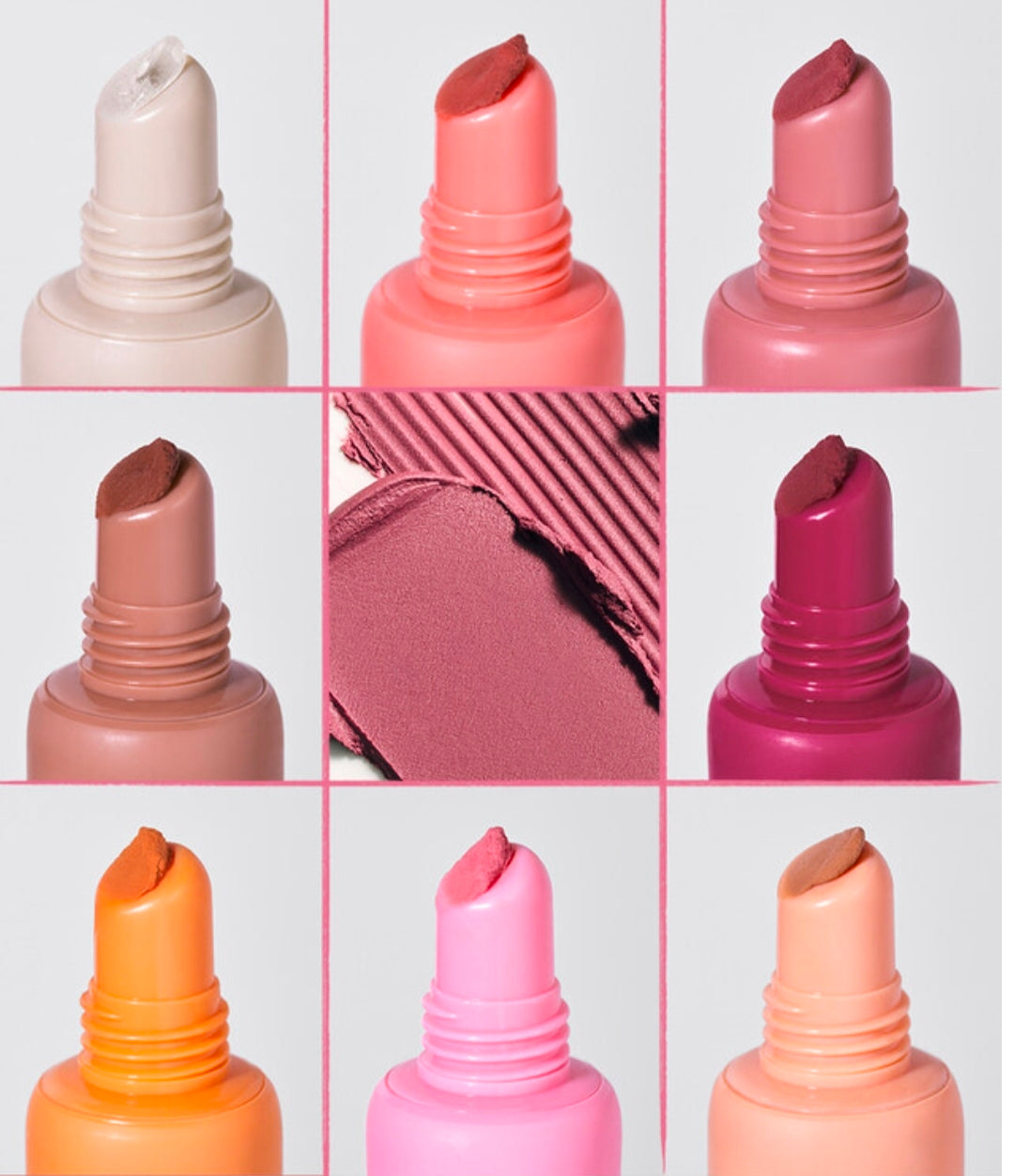 Rom&nd Color Lip Matte #8 All Colors