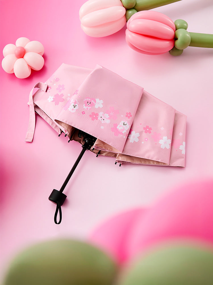 BT21 Spring Fairy Folding Umbrella