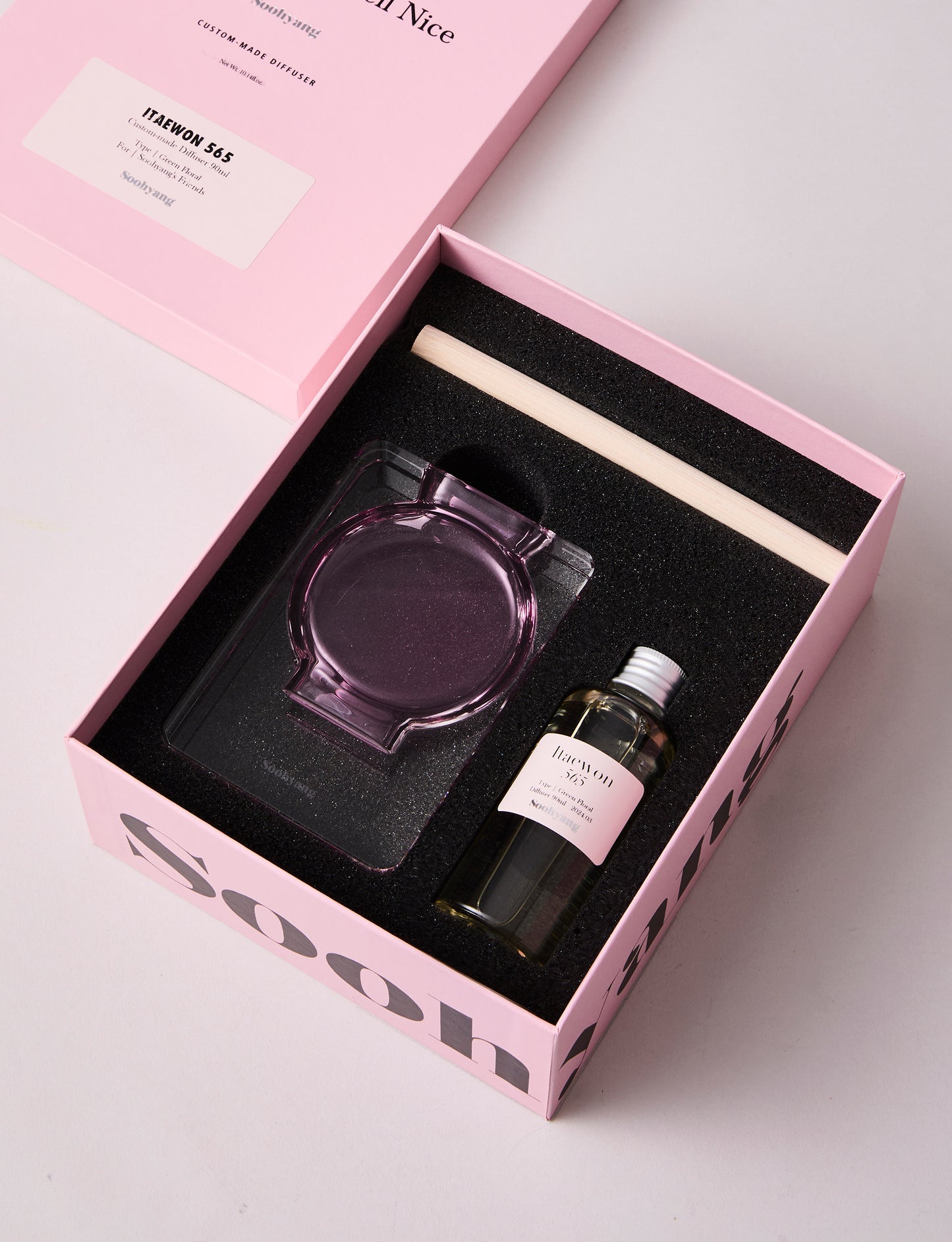 Soohyang ITAEWON 565 Diffuser 90ml