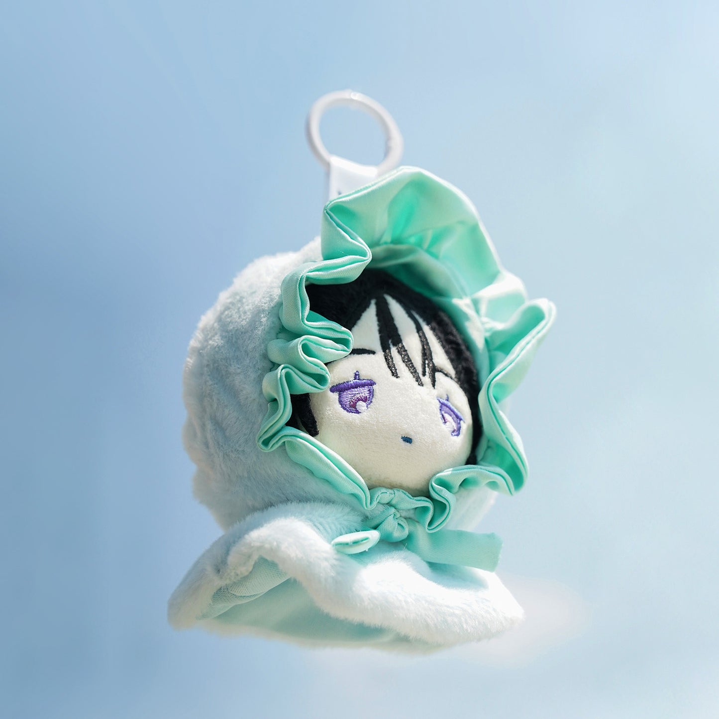 Alien Stage Official Genuine Goods Baby Series Teruteru Bozu Clear Dolls