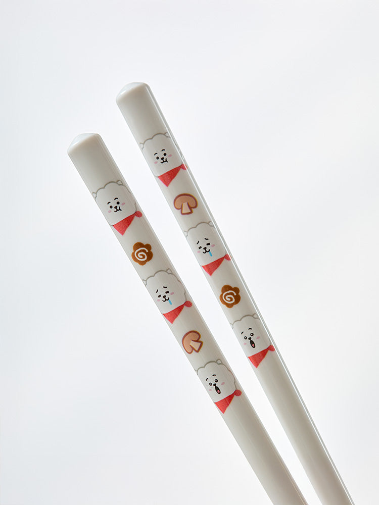 BT21 CHOPSTICKS SOUVENIR