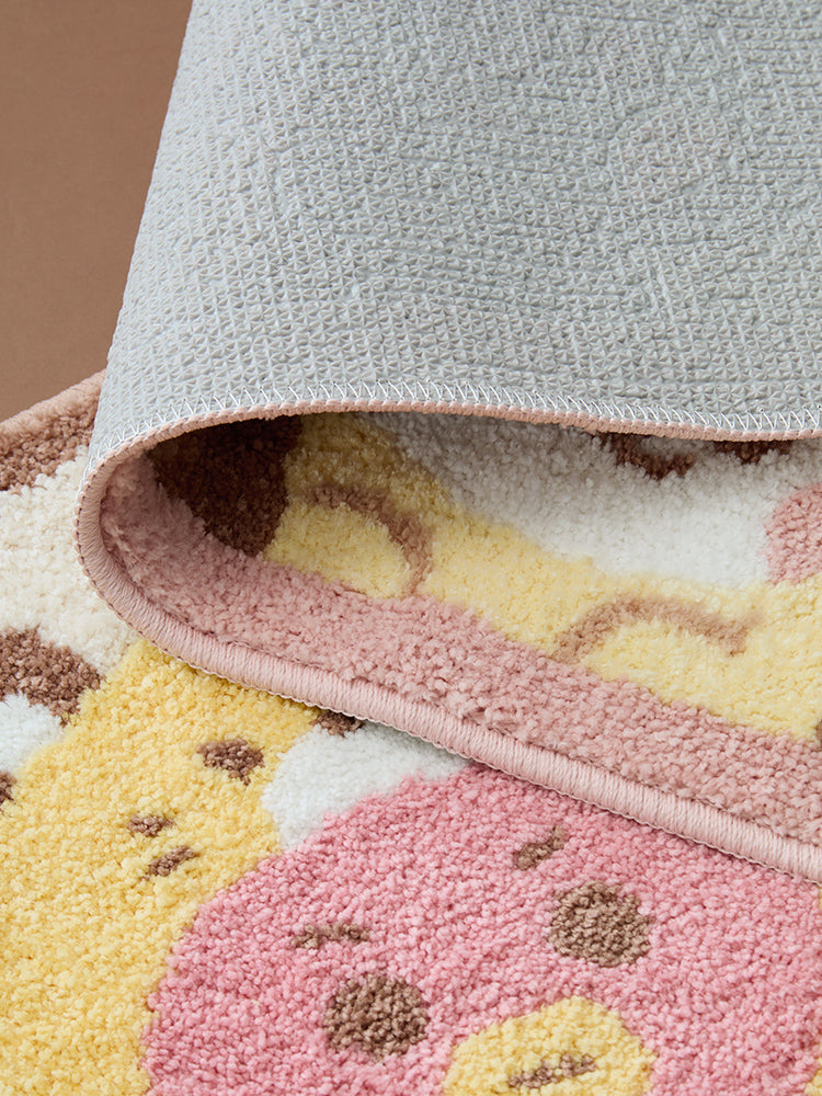 BT21 More Fluffy Rug Ver.2