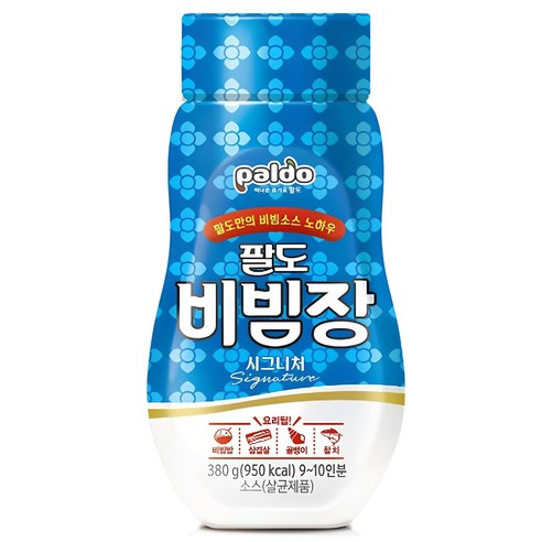 Paldo Bibimjang Signature 380g