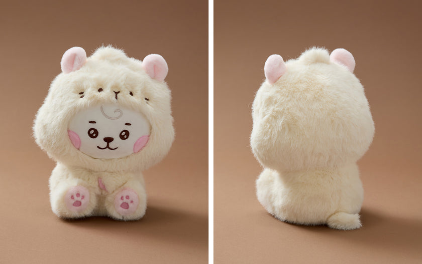 BT21 BABY MORE FLUFFY PRE-ORDER