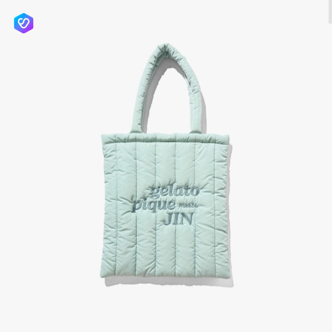 Gelato Pique x Jin Collab Merch