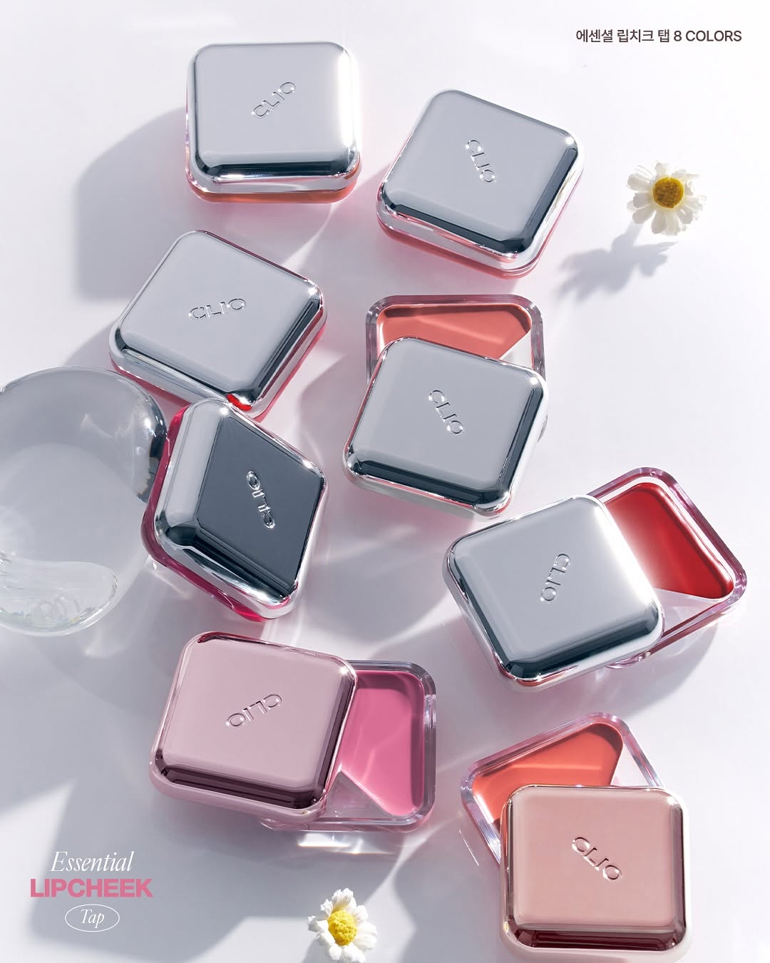 Clio Essential Lip Cheek