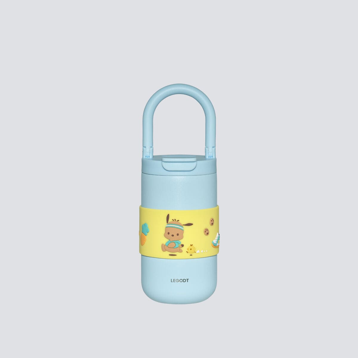 Legodt Tumbler Multi 400ml (Tanning Hello Kitty/Tanning Pochaco)