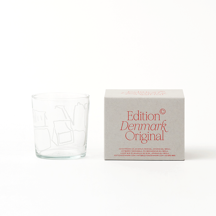 Edition Denmark Glass Cup