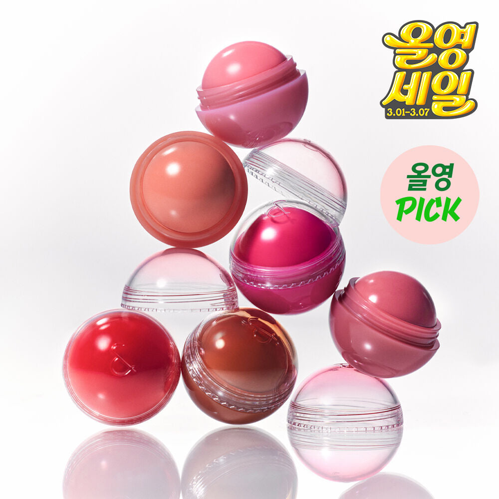 Rom&nd Juicy Roll Cheek+ Alkiring Gift