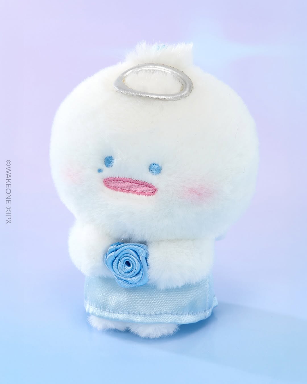 【预购】ZEROBASEONE ZERONI 天使毛绒钥匙扣