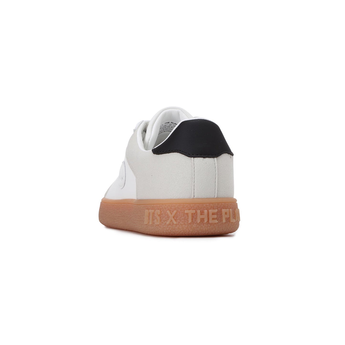 BTS x The Planet White SD Sneakers