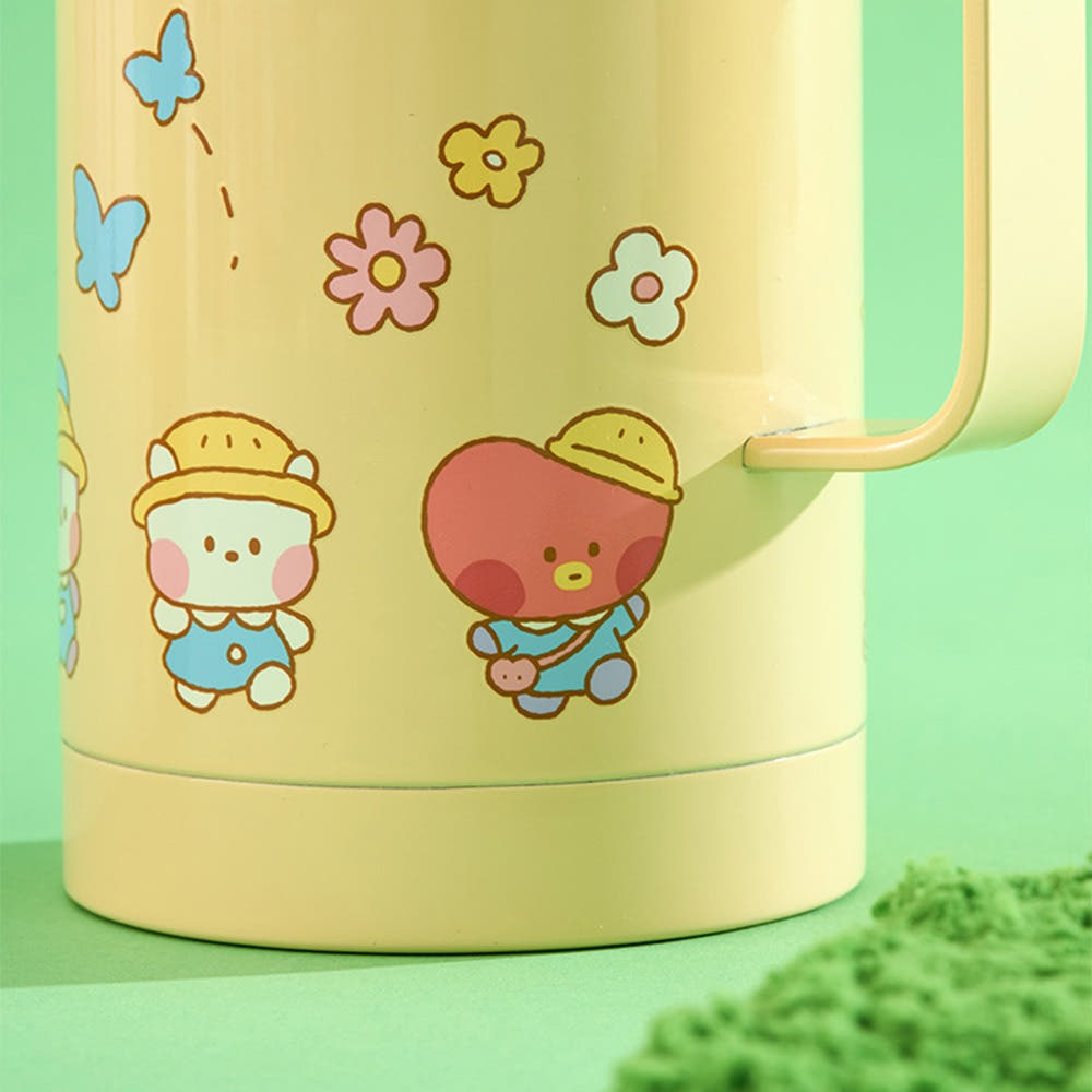 BT21 Mini Minini Picnic Mate Tumbler (566ml)