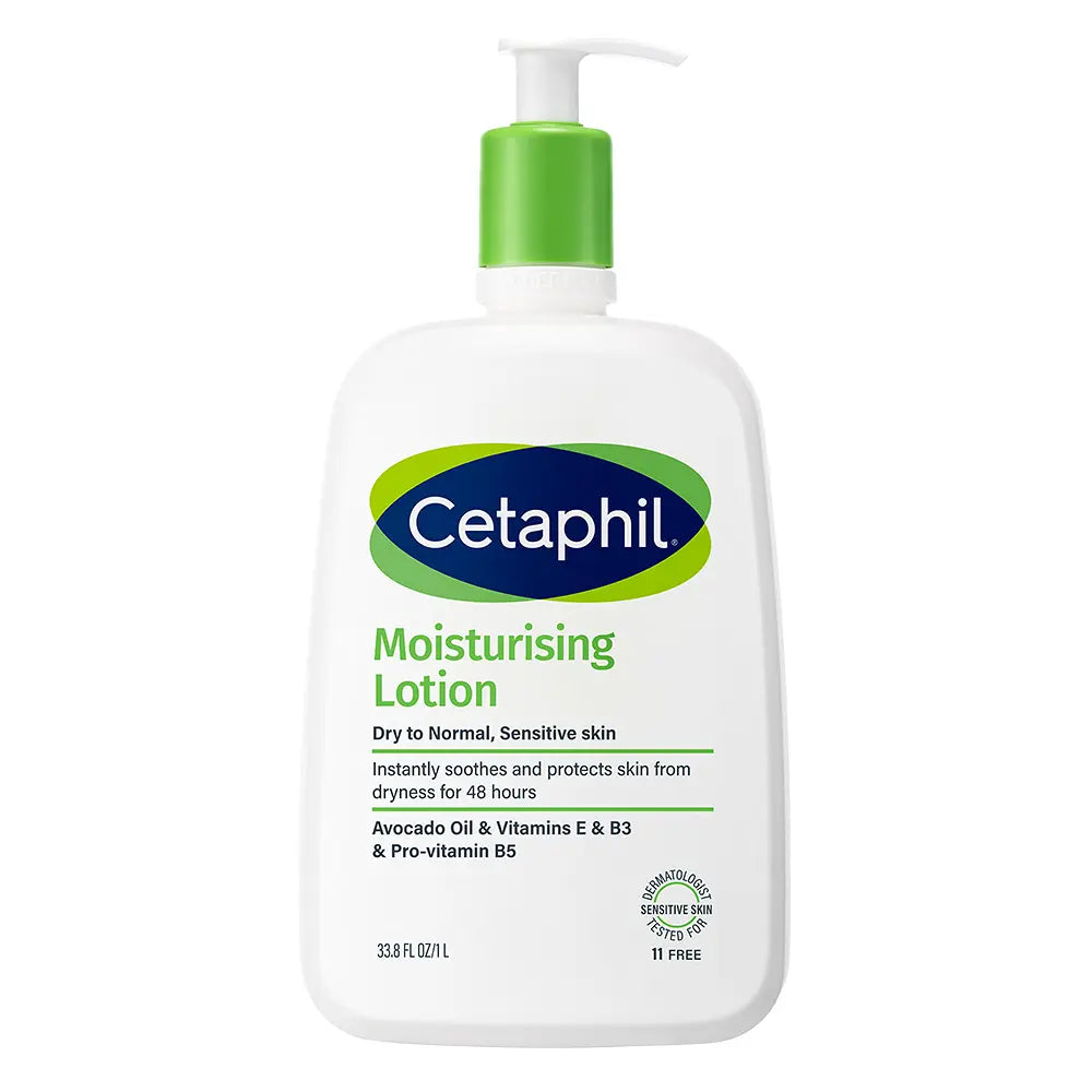 1L of Cetafil Moisturizing Lotion (Maeil Milk Shower Globe Giveaway)