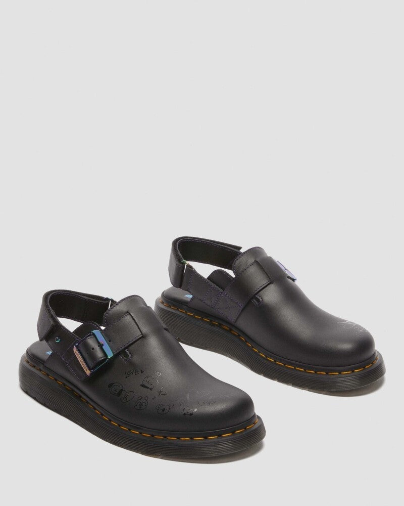 Drmartens x Bt21 Jorge