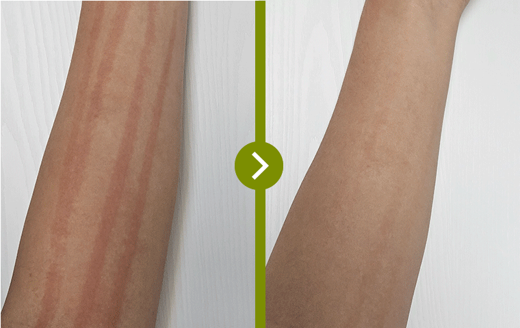 Fulim Calming Care Oil Lotion Unscented