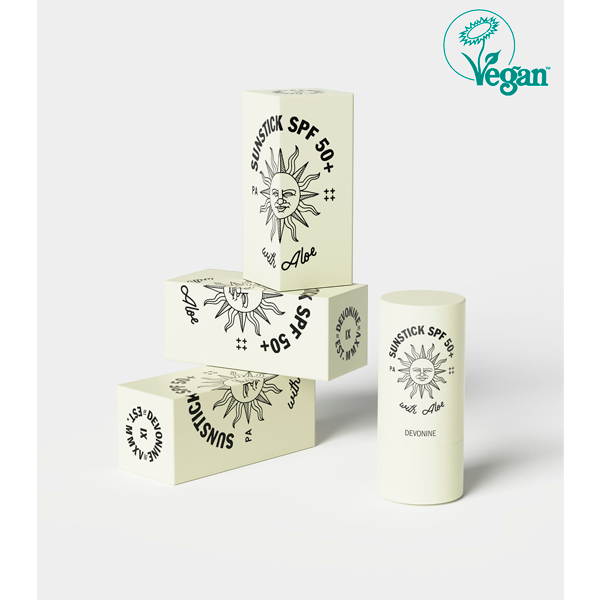 DEVONINE Sunstick SPF 50+ PA++++ with Aloe.