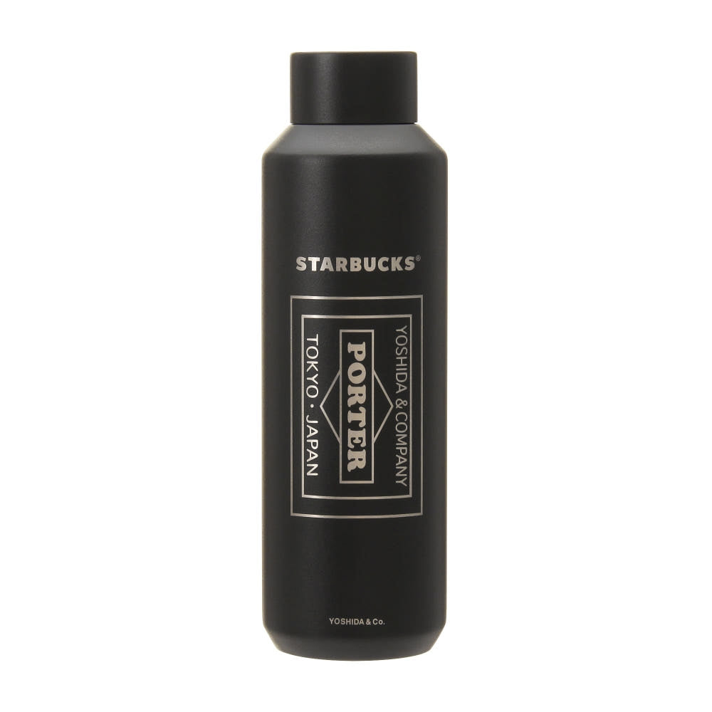 STARBUCKS x PORTER Japan Stainless Steel Bottle 591ml